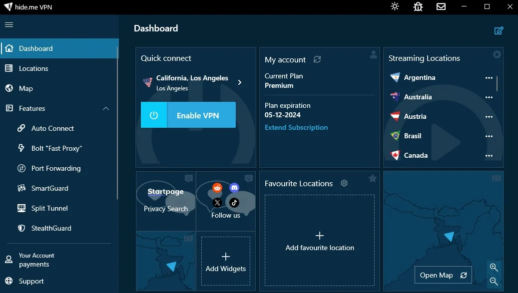 Hide.me VPN 2026