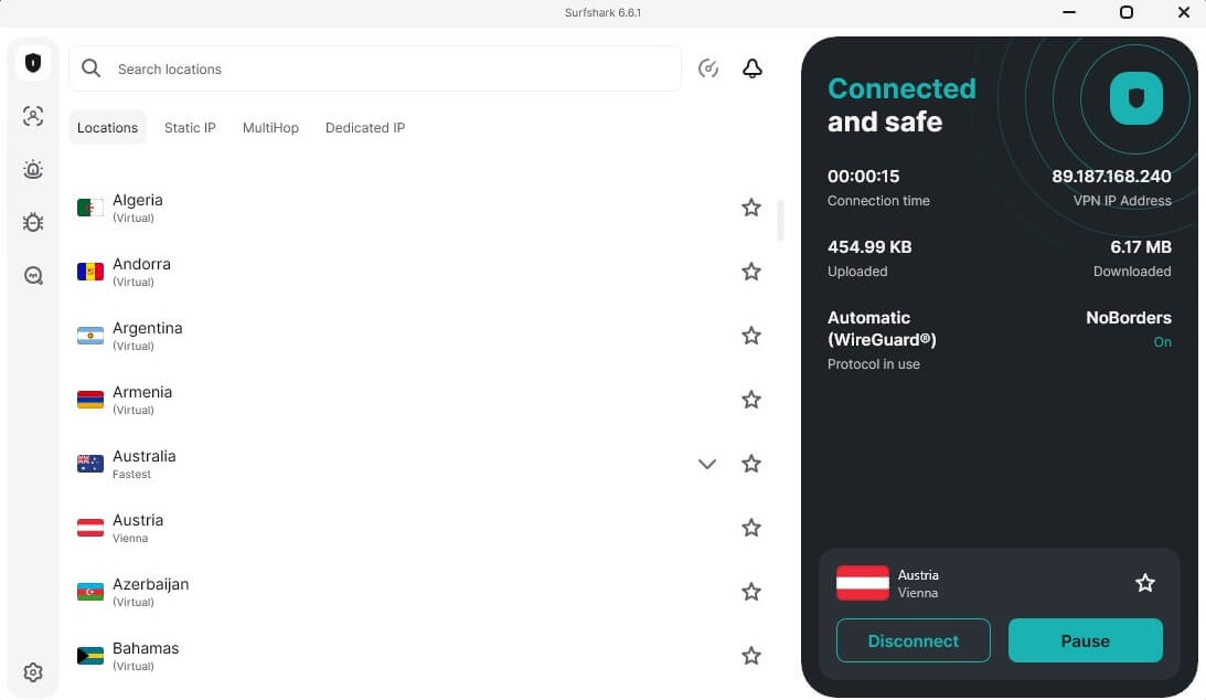 Surfshark VPN 2026 Review - Best Value VPN
