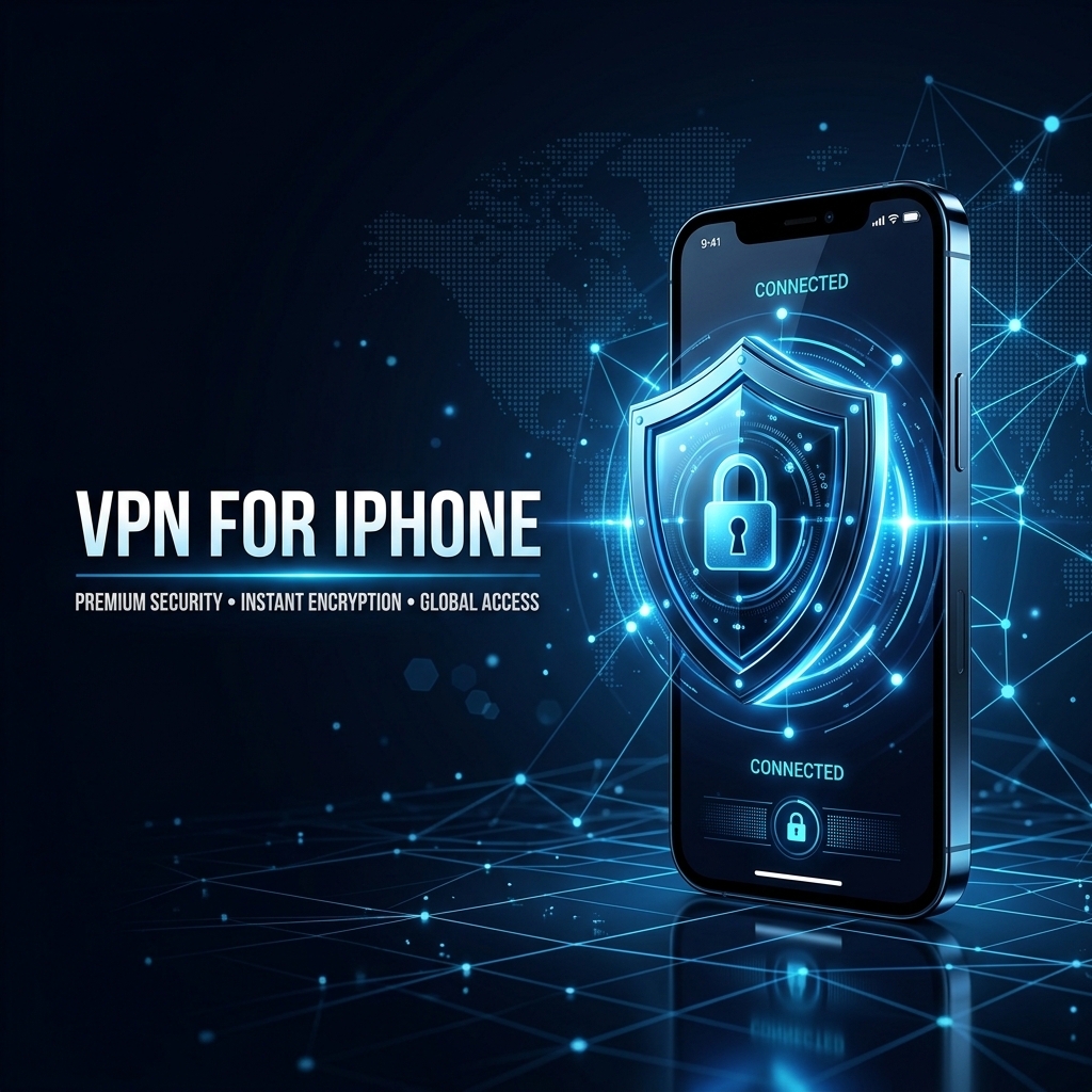 Best VPN for iPhone & iOS in 2026: Top Ranked Apps