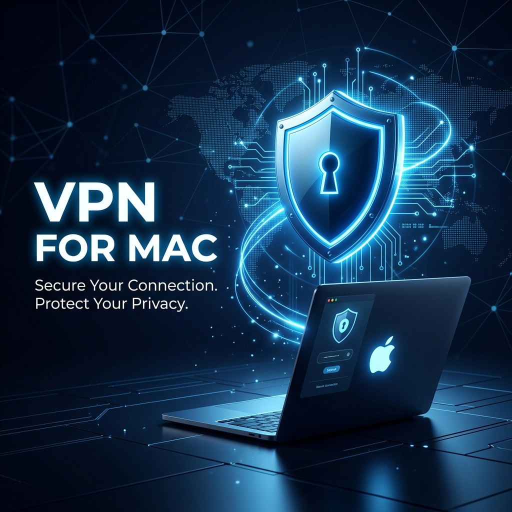 Best VPN for Mac in 2026: Protect Your macOS Devices