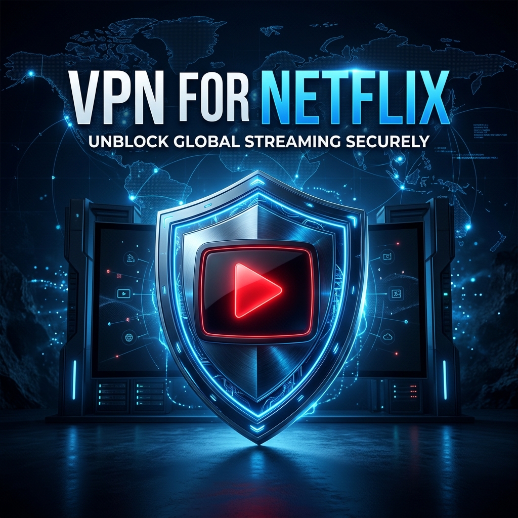 Best VPN for Netflix in 2026: Unblock Global Libraries