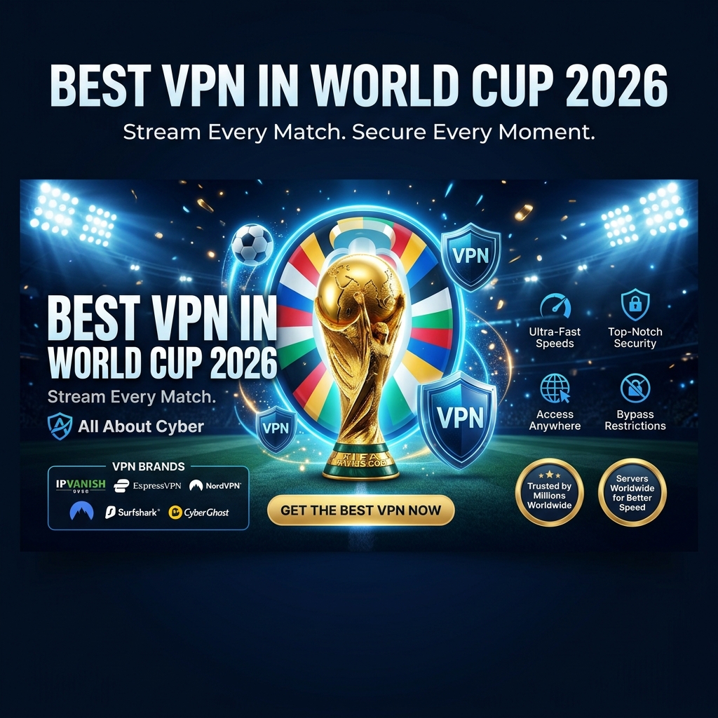 Best VPN for Streaming World Cup 2026