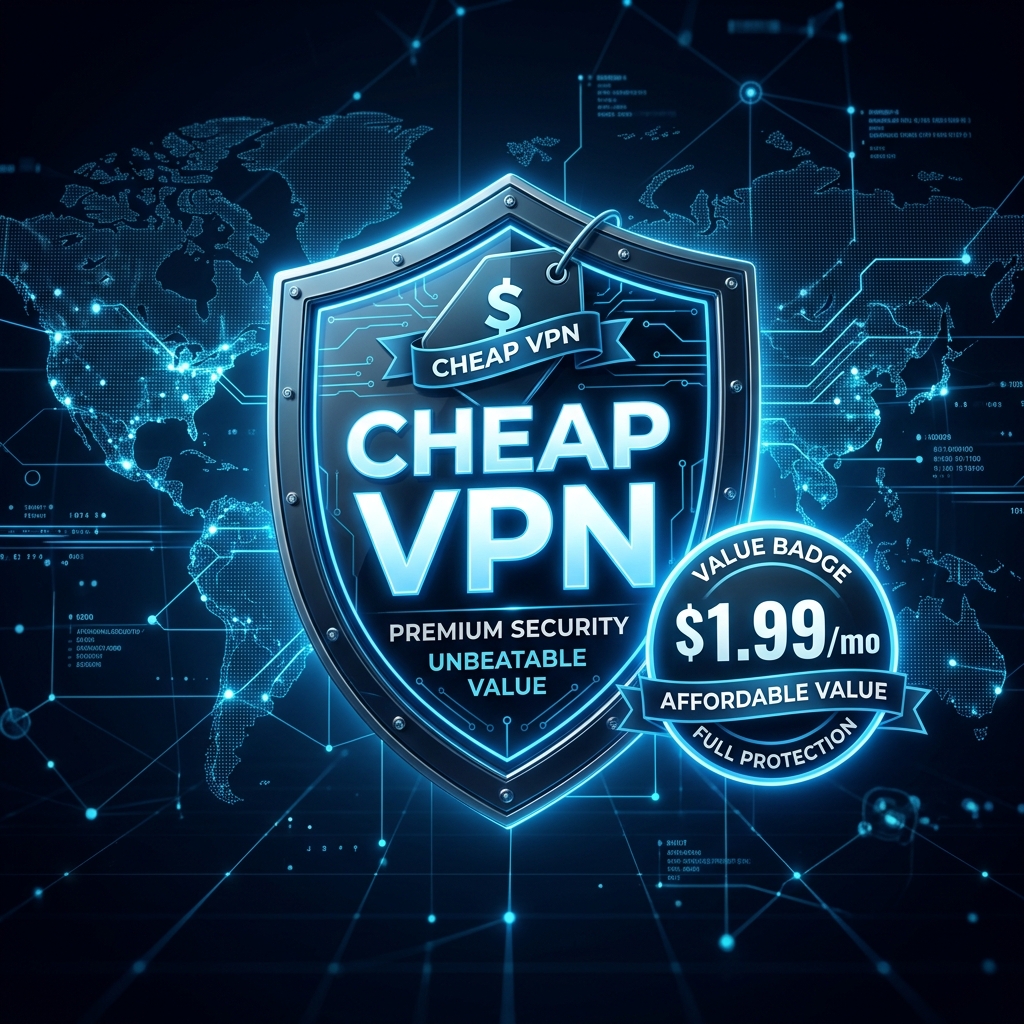 Best Cheap VPN: 6 Affordable VPNs to Use in 2026