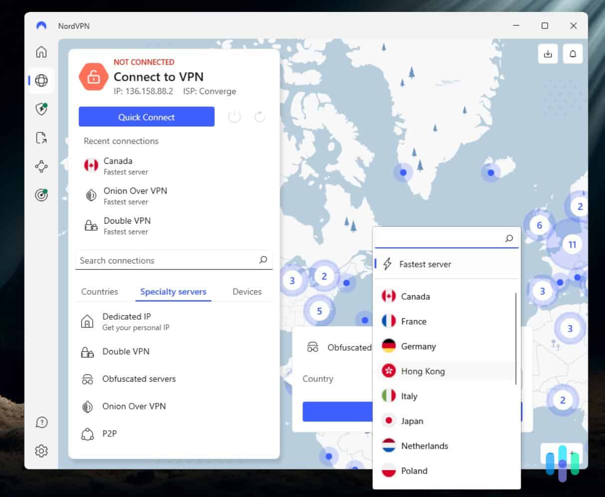 NordVPN App
