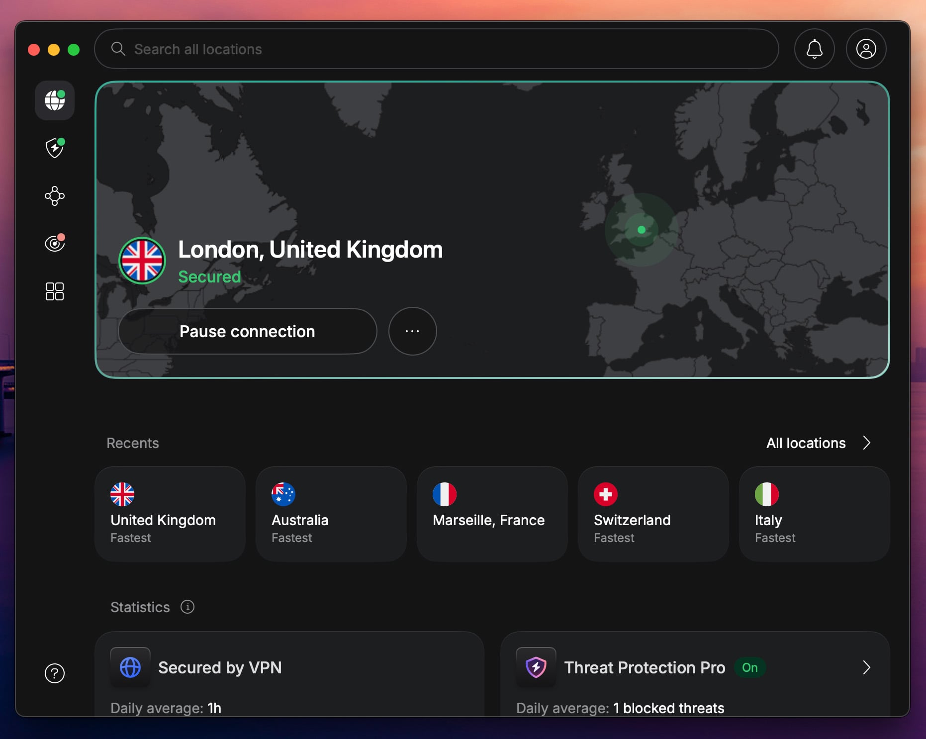 NordVPN El Mejor Servicio VPN